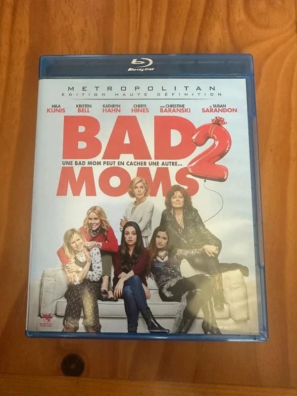 blu-ray bad moms 2
